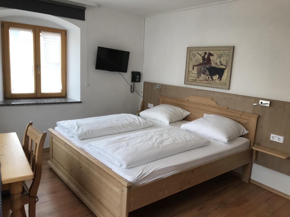 Gasthof Stern Hotel Greding Ngoại thất bức ảnh